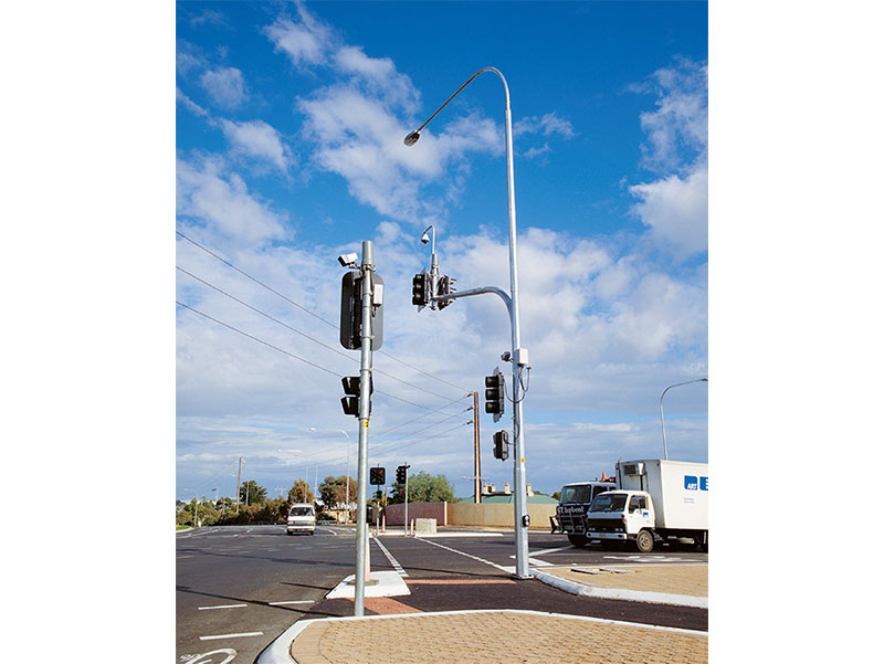 澳大利亚信号灯项目