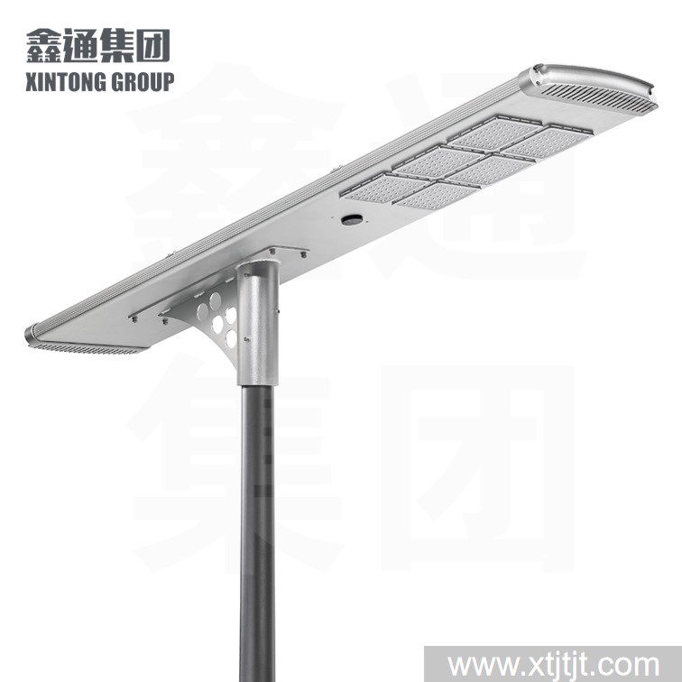 一体化太阳能路灯