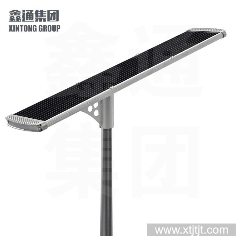 一体化太阳能路灯