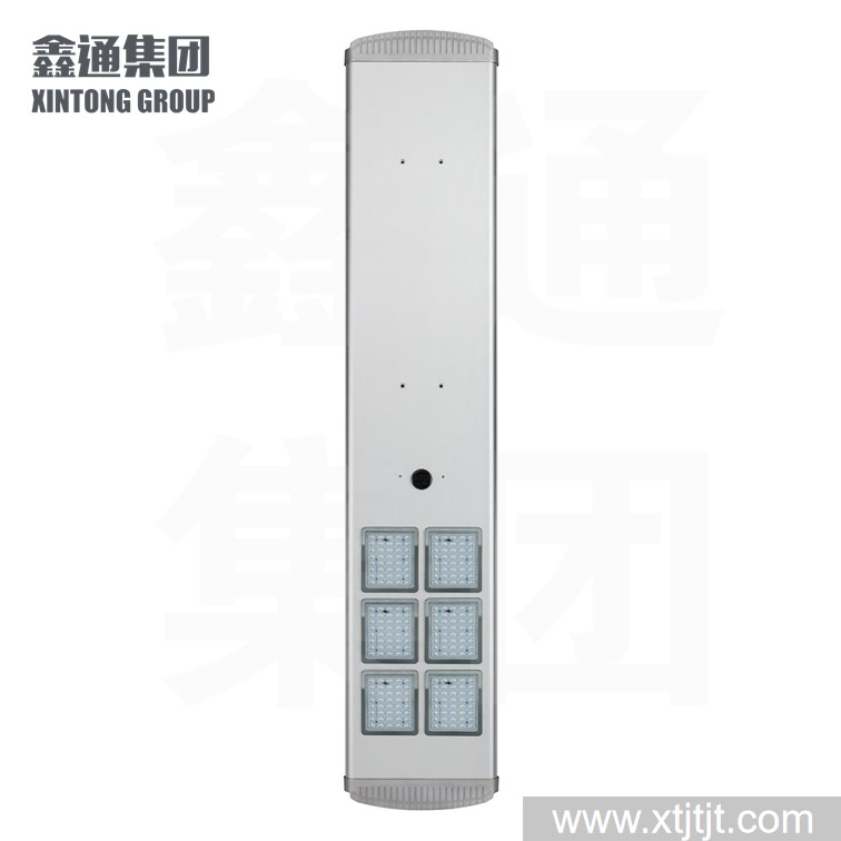 一体化太阳能路灯