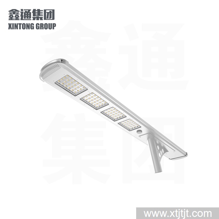 一体化太阳能路灯