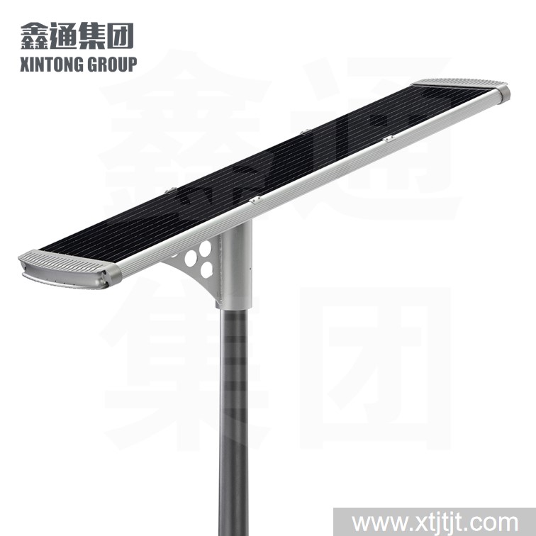 一体化太阳能路灯