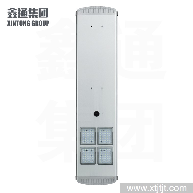 一体化太阳能路灯