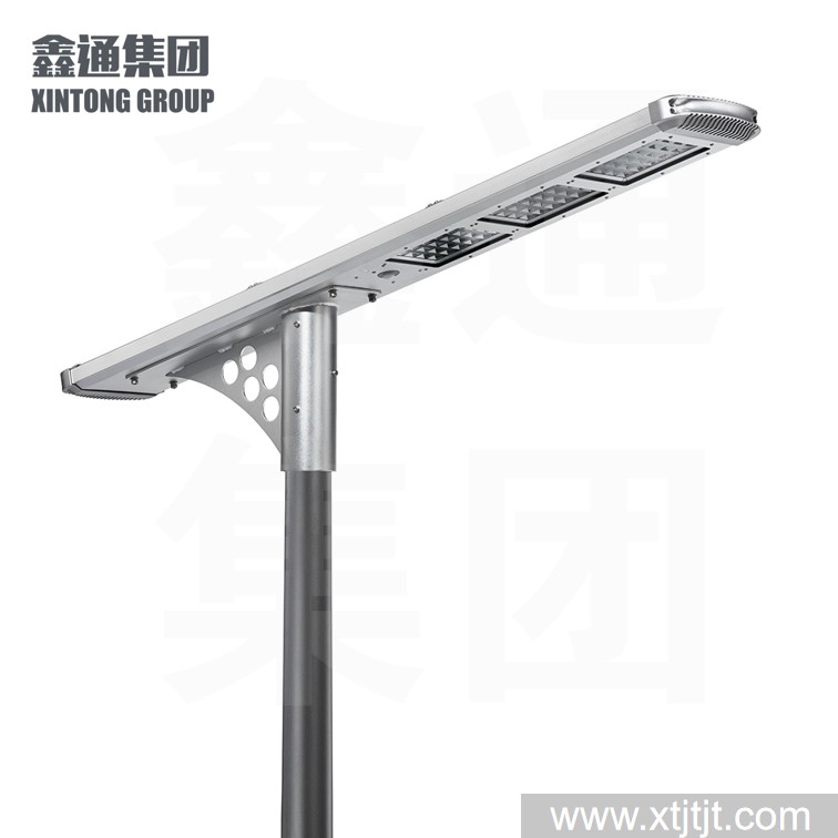 一体化太阳能路灯