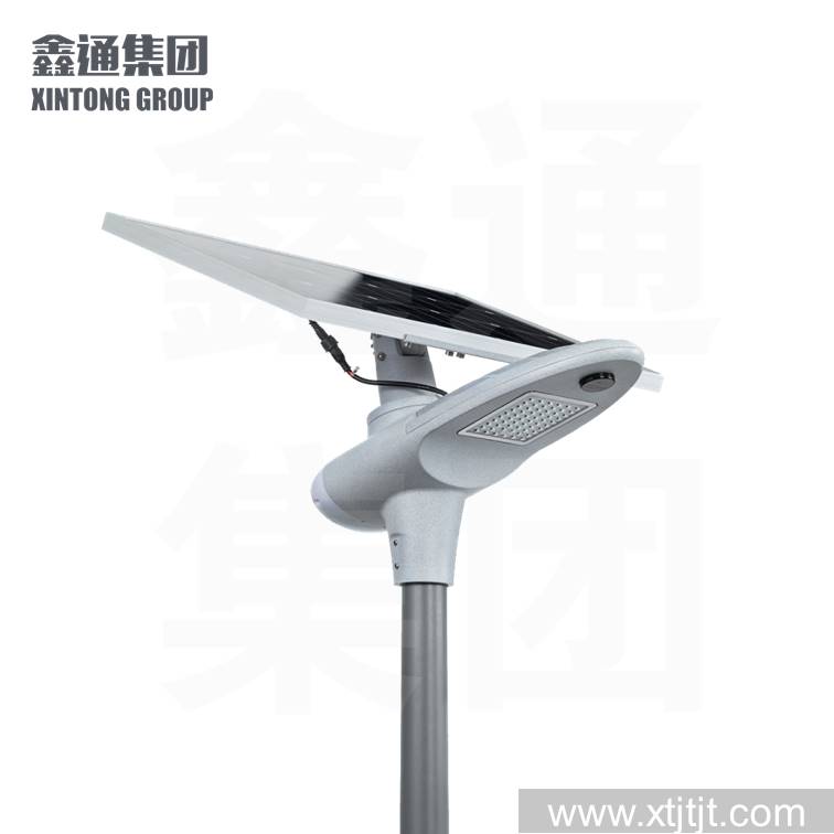 分体太阳能路灯