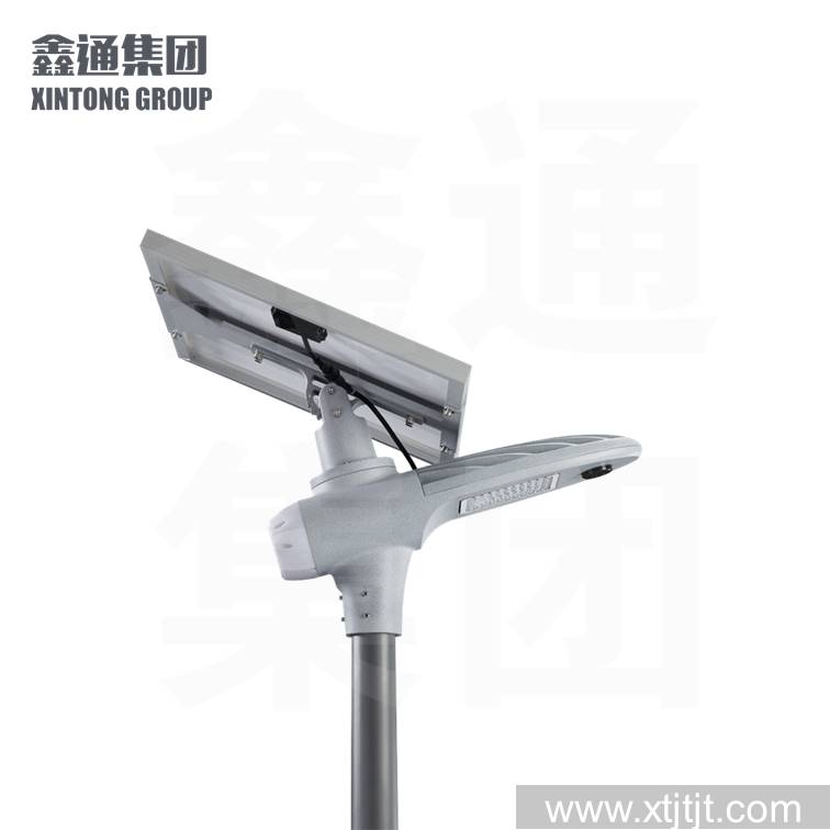 分体太阳能路灯