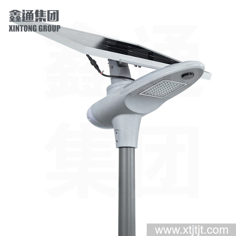 分体太阳能路灯