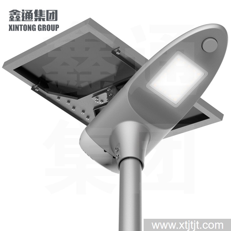 分体太阳能路灯