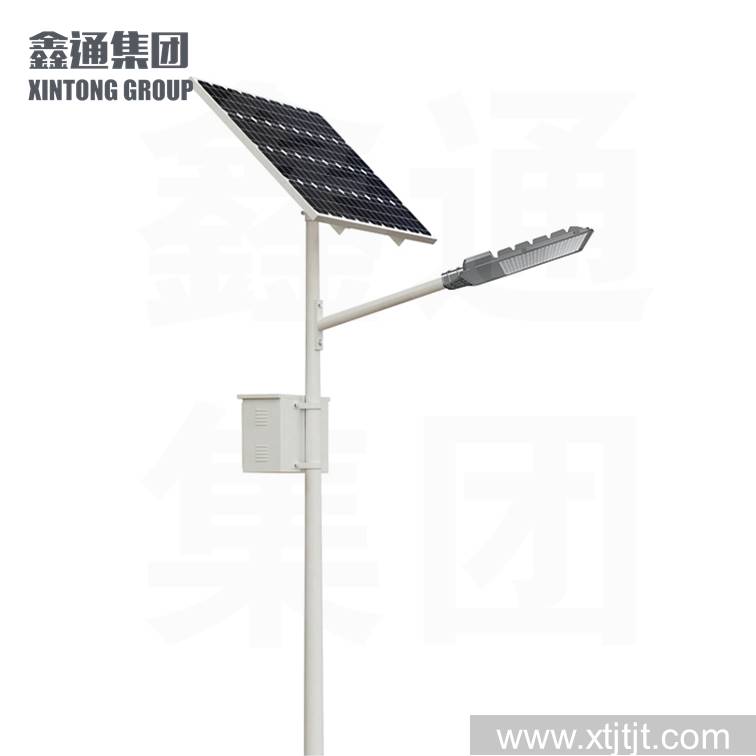 分体太阳能路灯