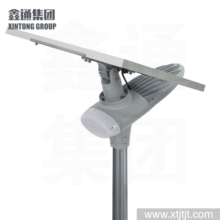 分体太阳能路灯