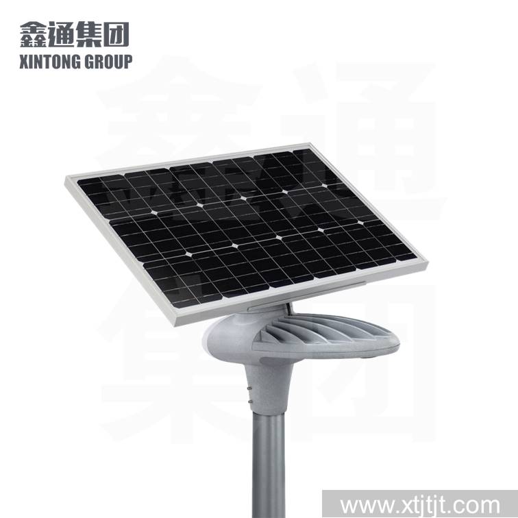 分体太阳能路灯