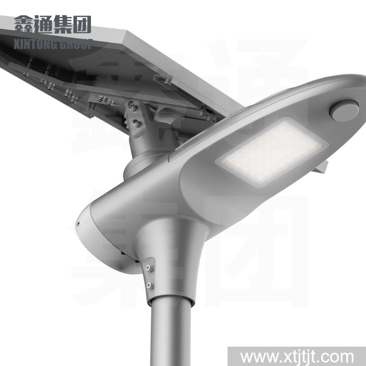 分体太阳能路灯