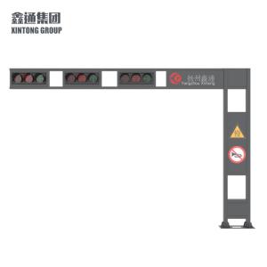 道路交通信号灯杆件